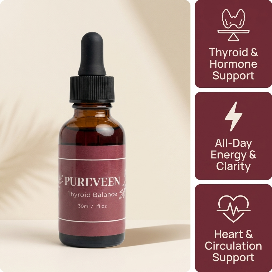 Evoreen Thyroid Balance bottle