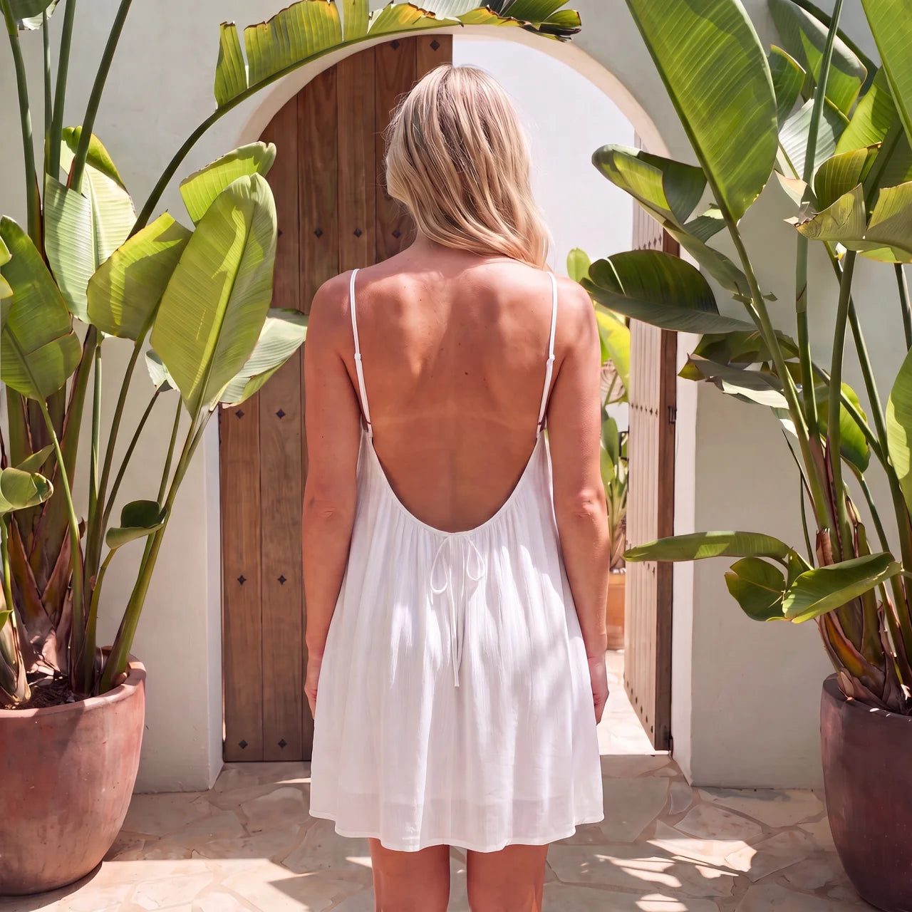 The Whisper Dress - Efleure