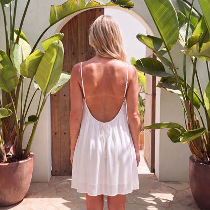 The Whisper Dress - Efleure