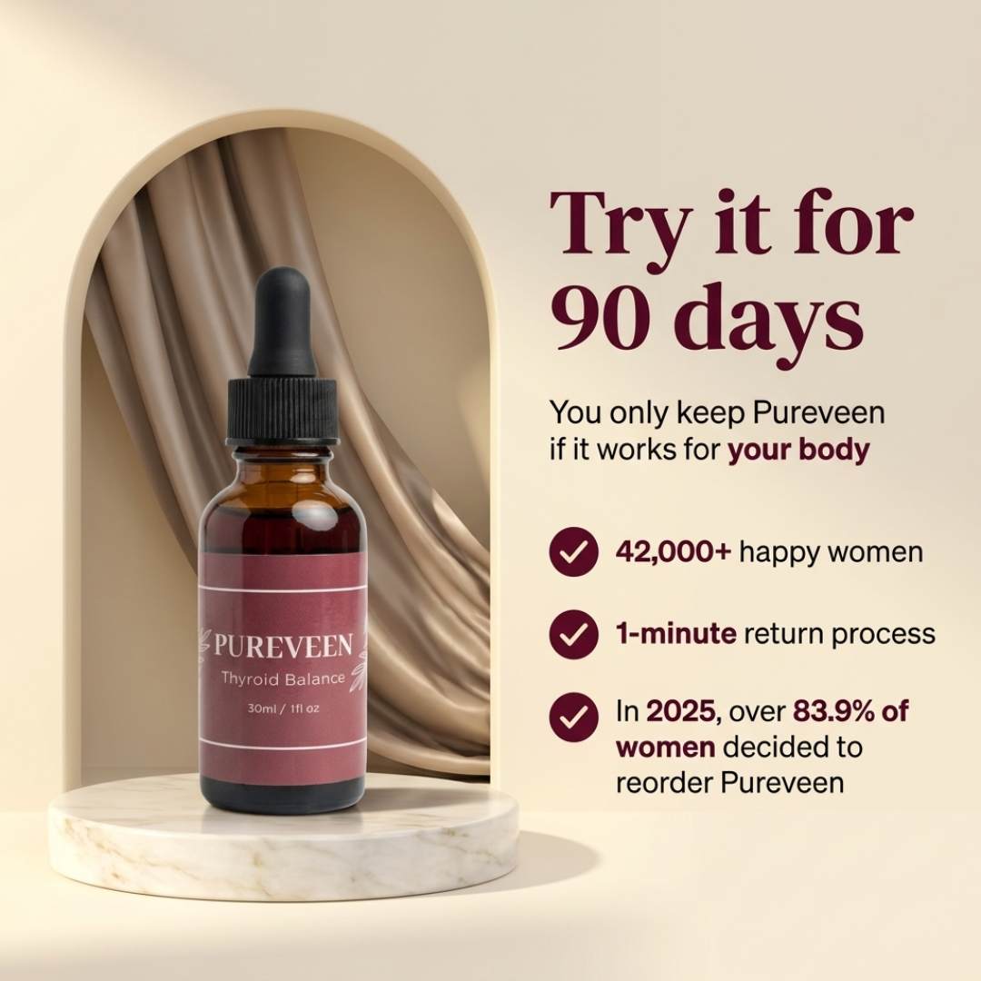 Pureveen Thyroid Balance product detail