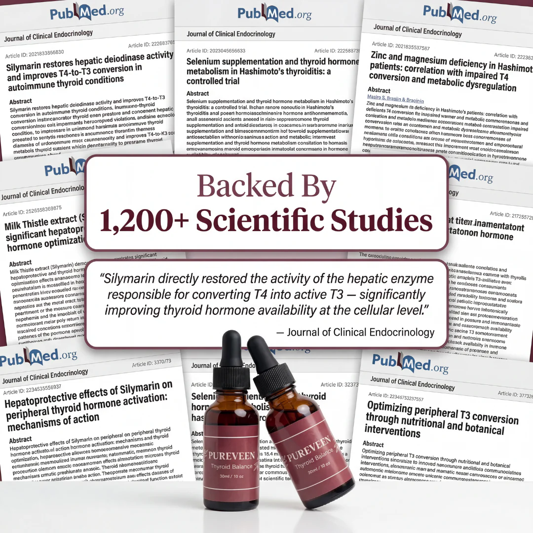 Pureveen Thyroid Balance product detail