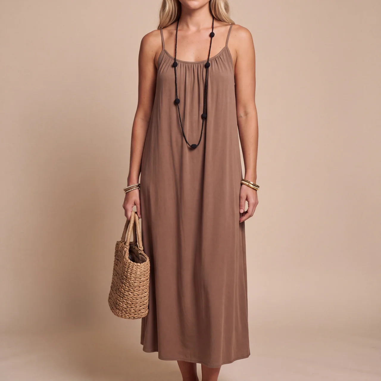 The Whisper Dress - Efleure
