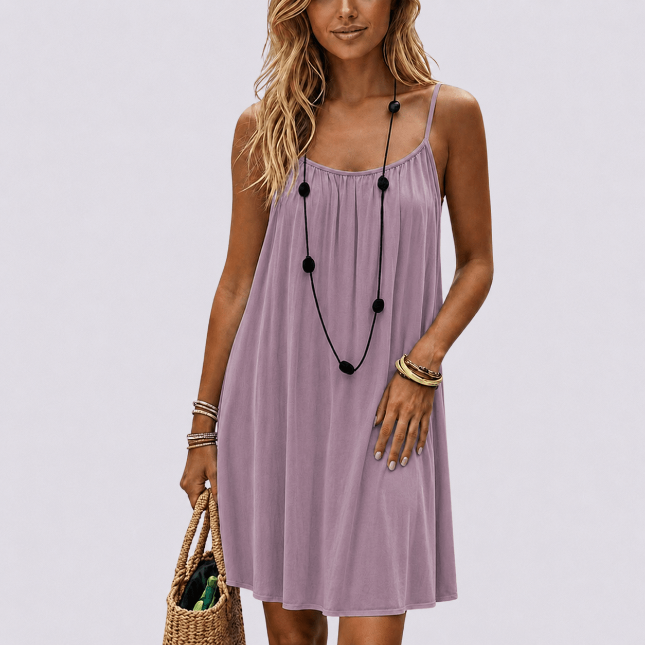 The Seaside Dress