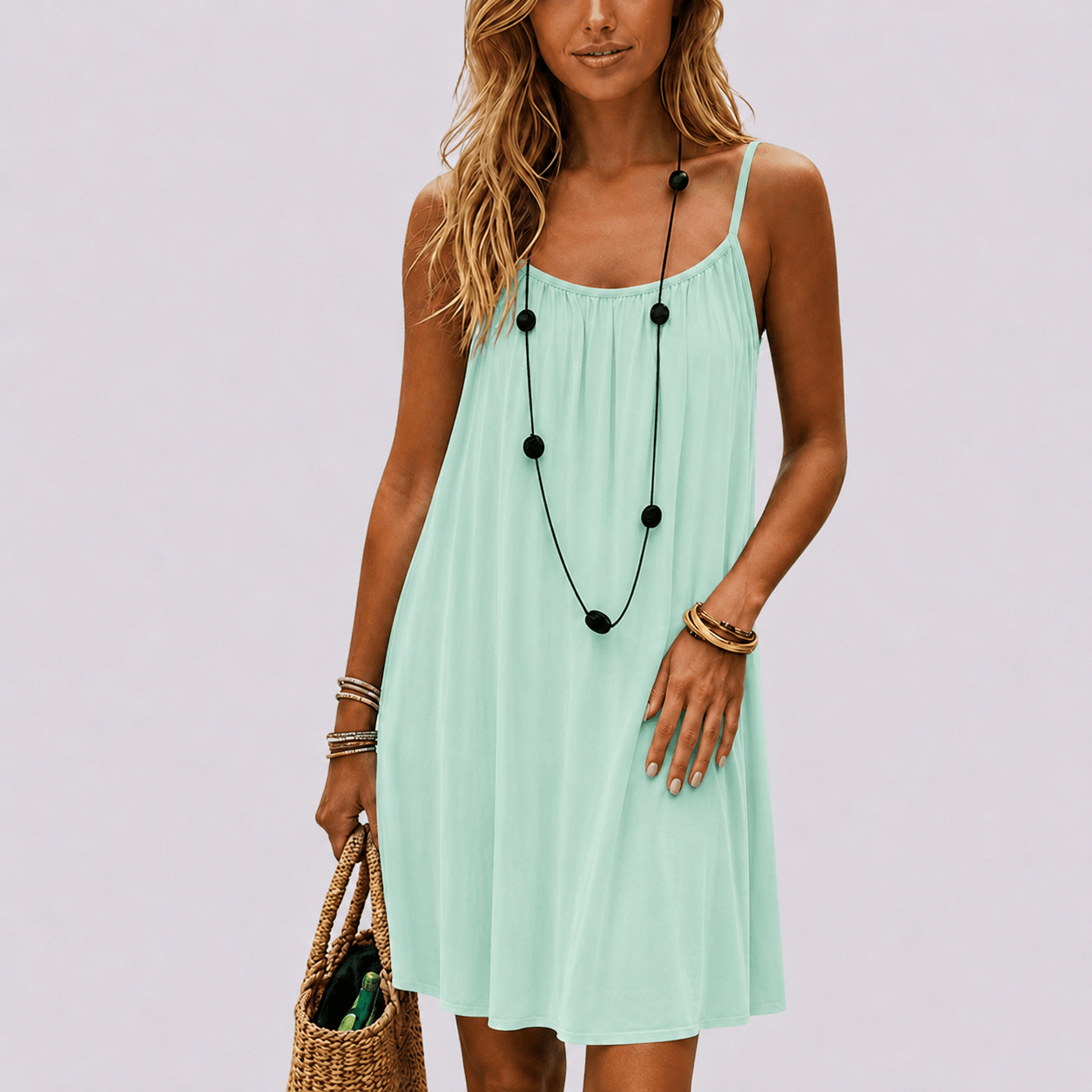 The Seaside Dress