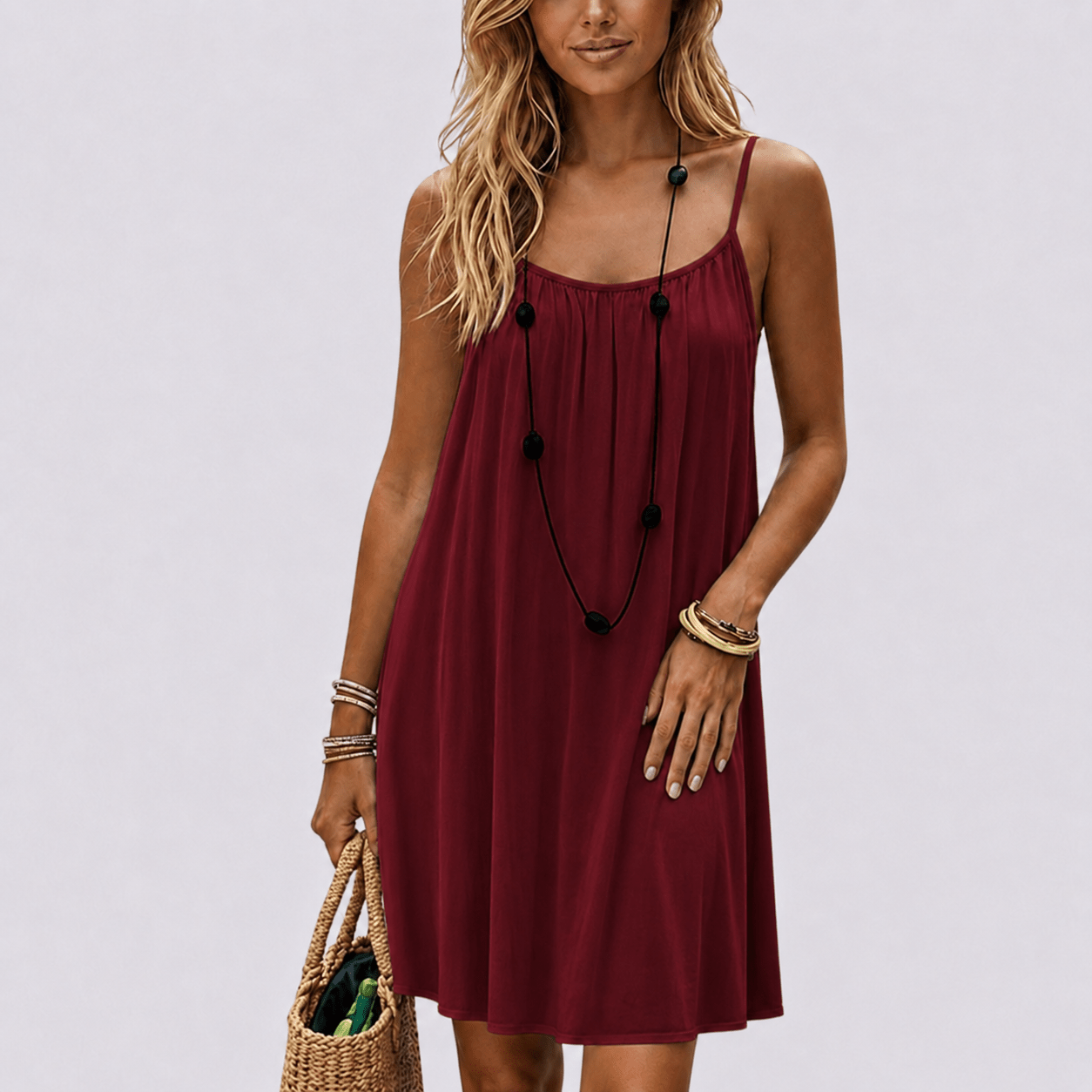 The Seaside Dress