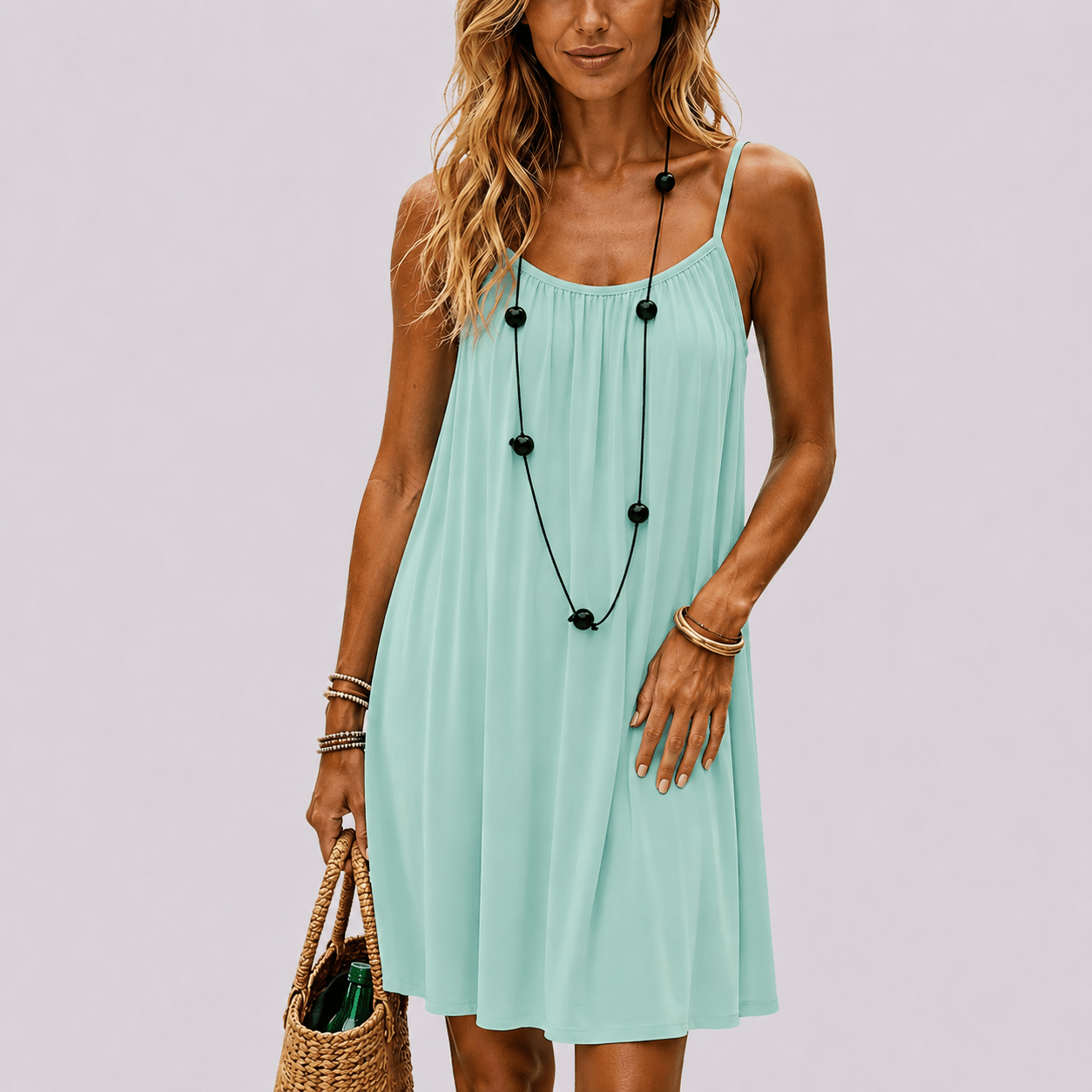 The Seaside Dress