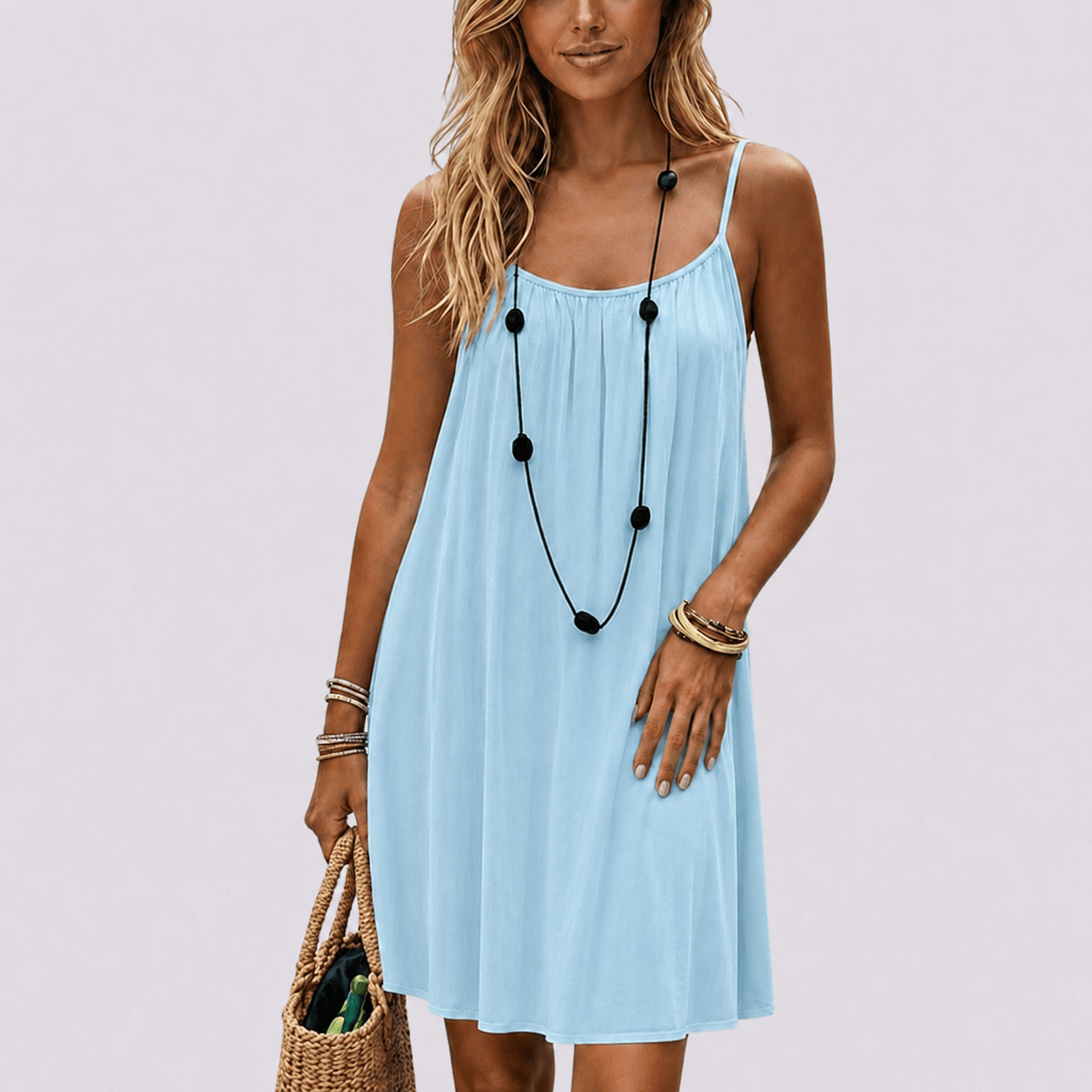 The Seaside Dress